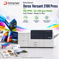 Photocopieur numérique reconditionné A3 pour Xerox Versant 2100 V2100 – Imprimante et photocopieuse d'occasion