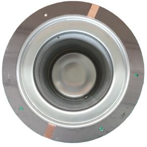 ไส้กรองอากาศคุณภาพสูง Mengma รุ่น 25300160-121 สำหรับเครื่องอัดอากาศแบบสกรู กระดาษกรอง 6 ชิ้น อะไหล่อุตสาหกรรม - Product Image 2