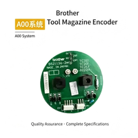 Encodeur de magazine d'outils d'origine pour machine CNC Brother système A00, encodeur d'adresse de positionnement d'outil