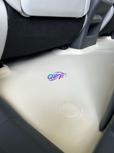 Tapis de sol de voiture personnalisé Tapis universel antidérapant tout temps Tapis de voiture à bobine adapté à la plupart des voitures SUV avec talon Pad - Product Image 3