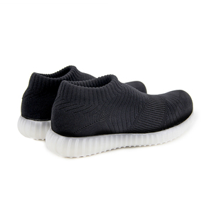 Zapatos Deportivos impermeables para hombre y mujer, zapatillas de punto informales, calcetín, 100%, venta al por mayor - Product Image 3