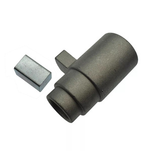 Bouchons de réparation pour réglages d'accoudoir de siège, axe de 25 mm, longueur de 30 mm, en acier, à pression, pour modèles Volkswagen T5 T6 - Product Image 3