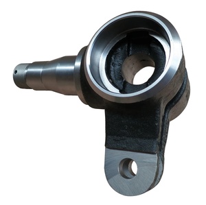 Xử lý chuyên nghiệp 0.005 mét dung sai cao tùy chỉnh kim loại đúc động cơ phụ tùng - Product Image 4