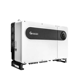 Sistema Solar Conectado a la Red Growatt 50KTL3-LV de 50000 Vatios, Kit Solar para el Hogar - Product Image 1