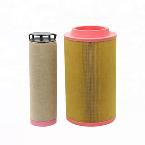 AF25729 Suministro Directo de Fábrica de Filtros de Aire de PU para Camiones de Alta Calidad C23610 + CF610 AF25730 K2237 - Product Image 4