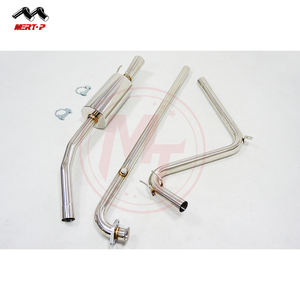 MERTOP RACING RENA-silenciador de tubo de escape 5GT, escape con silenciador - Product Image 2