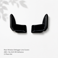 Accessoires Suzuki Jimny, protection du fil de dégivreur de vitre arrière, JB64 JB74 JC74 2019-2026