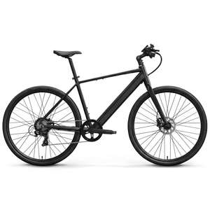 Bicicletta Elettrica per Adulti, Bici Elettrica da 28 Pollici con Batteria da 360Wh, E-bike in Alluminio Ultraleggero da 42 libbre con Sensore di Coppia - Product Image 1