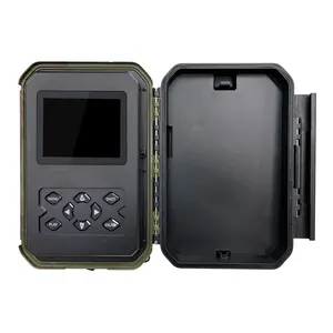 Hunting Camera 2021 Newest Built In Birds Beast Attracting Or Alarm 2000 Meters Sound 512g SD Card Waterproof Loud Speaker Hunting Camera