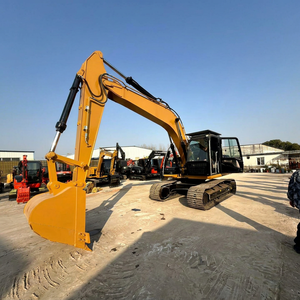 รถขุดตีนตะขาบ Caterpillar 312D มือสอง ใช้งานน้อย บำรุงรักษาอย่างดี น้ำหนัก 12 ตัน ระบบไฮดรอลิก พร้อมจัดส่งไปยังแคนาดา - Product Image 1