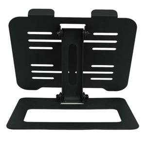 Support portable pliable stable pour ordinateur portable WORK EZ 2025 en acier et silicone, couleur personnalisable, 25x22x3cm - Product Image 5