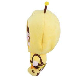 มาสคอตตุ๊กตาผ้ากำมะหยี่พร้อมผ้าผึ้งของเล่นยัดไส้งานตามสั่ง - Product Image 2