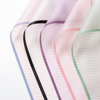 Fournitures de fleuriste papier d'emballage pour l'emballage Design fantaisie papier d'emballage de fleurs en gros de haute qualité
