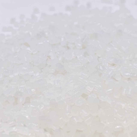 Granulés de LDPE, matière première pour le moulage par extrusion, film plastique d'emballage