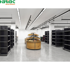 Solución Completa Llave en Mano: Diseño de Plano de Supermercado, Diseño de Pasillos Anchos, Exhibición de Productos a Granel, Solución de Optimización del Flujo de Tráfico - Product Image 2