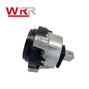 22116860495 22116855455 ยางรองแท่นเครื่องสำหรับ BMW F30 F32 320i 330i คุณภาพพรีเมียม ทนทาน ยางรองด้านหน้า รองรับมอเตอร์ไฮโดร - Product Image 2