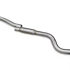 Válvula Inteligente de Escape Trasero (Cat-Back) para BMW M140 M140i F20 F21 2016-2019, Material de Acero Inoxidable, Instalación Perfecta - Product Image 5