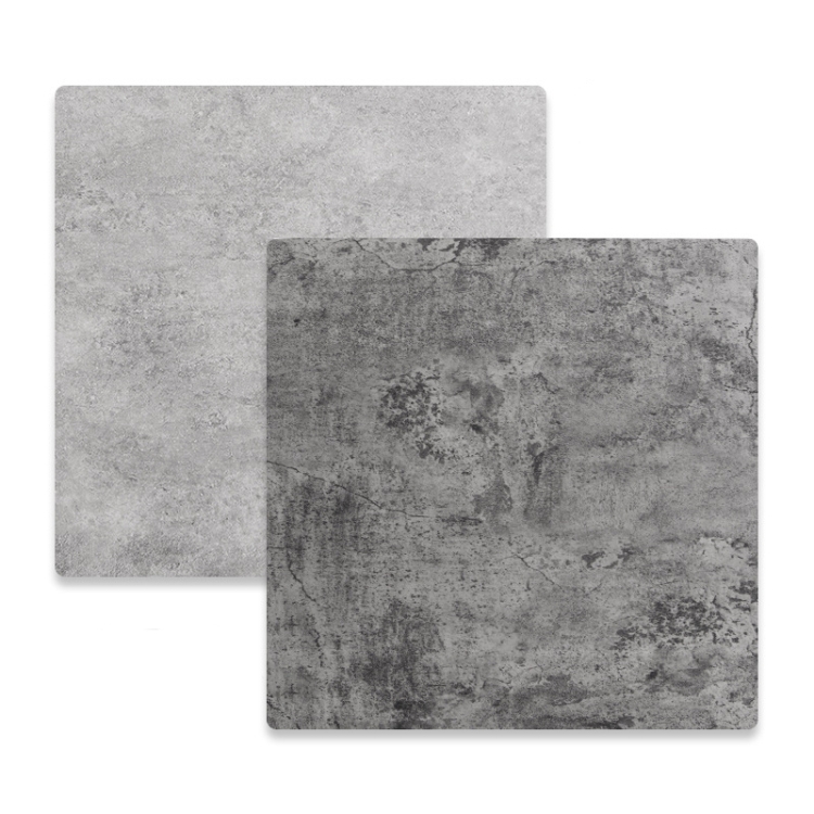 Поддержка на shoify 60x60 см двойными бортами цементная Стена ретро ПВХ пластиковый пакет фон для фотосъемки с изображением комплект