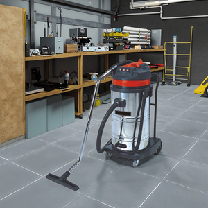 <span class=keywords><strong>Aspirateur</strong></span> industriel 3 hp Nouvel état Meuleuse de sol en béton <span class=keywords><strong>Aspirateur</strong></span> de gouttière Carburant électrique - Product Image 4