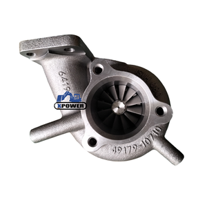 เทอร์โบชาร์จเจอร์287-0049 2870049สำหรับรถขุด E320D สำหรับชิ้นส่วนเครื่องจักรก่อสร้าง - Product Image 5