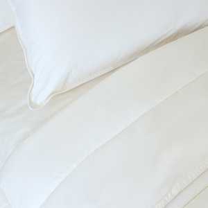 Chăn bông hữu cơ Bỉ cao cấp mềm mại và ấm áp với lớp lông cừu, 430GSM, giữ ấm quanh năm, thích hợp cho mùa đông - Product Image 3