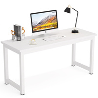 Vente chaude Blanc Simple Bureaux Bureau Ordinateur Et Tables D'étude À Vendre