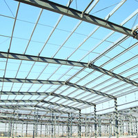 Estructura de Acero para Puentes, Resistente y Duradera, Estándar GB, Entrega en 8-14 Días, Grado S355/Q235/Q345, Venta Directa de Fábrica