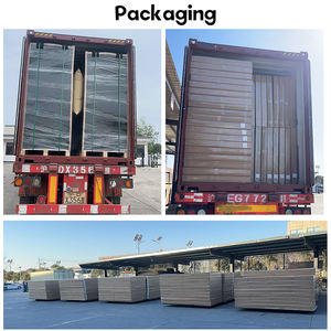 Panneaux d'isolation <span class=keywords><strong>acoustique</strong></span> en polyester ignifuge, studio insonorisé, panneau <span class=keywords><strong>acoustique</strong></span> absorbant le son, revêtement mural - Product Image 5