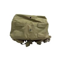 Sac à dos tactique en nylon 900D de 45 L, sac à dos imperméable avec compartiment pour ordinateur portable pour la randonnée, le camping et la chasse en plein air