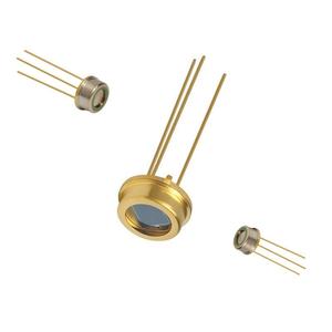 TO18 pacote sensor fotoelétrico da detecção meio-infravermelha Fotodiodo do sulfeto de chumbo para a detecção do gás e a detecção da chama