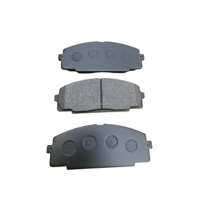 Hot Bán Phía Trước Bán Kim Loại Phanh Pad D2064 D2104 D1344 Gdb3059 <span class=keywords><strong>Gdb770</strong></span> Sp2077 Cho Haice Jinbei - Product Image 4