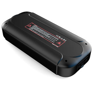 Профессиональное портативное пусковое устройство 8000 мАч 12В для автомобиля, грузовика и других транспортных средств, с функцией повербанка и бустера для экстренного запуска и зарядки - Product Image 6