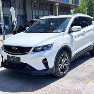 Auto Usata 2021 Geely Binyue/Pro Modello Top di Gamma, 1.5T Tetto Panoramico, Euro 6, Guida a Sinistra - Product Image 1