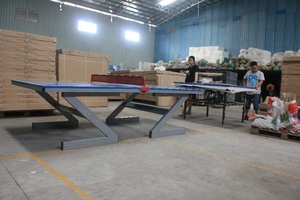 Cuối Cùng Ngoài Trời Sợi Thủy Tinh Top <span class=keywords><strong>Table</strong></span> Tennis Bàn/<span class=keywords><strong>Ping</strong></span> <span class=keywords><strong>Pong</strong></span> Bảng Ngoài Trời Thiết Bị Tập Thể Dục - Product Image 4