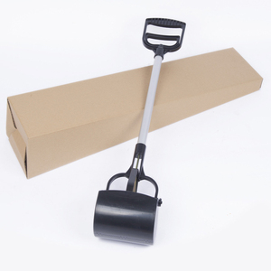Toptan 70cm Uzun Saplı Alüminyum Alaşımlı Köpek Dışkı Toplayıcı, Dış Mekan Temizlik Malzemeleri, Evcil Hayvan Atık Toplama Aleti - Product Image 2