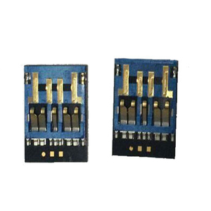 GITRA Gốc 100% Công Suất Thực Đài Loan 2.0 3.0 Đen UDP Chip Flash Usb Trần Usb Flash Drive Udp Flash Drive - Product Image 4