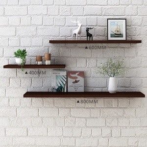Pared <span class=keywords><strong>de</strong></span> partición <span class=keywords><strong>de</strong></span> madera maciza para sala <span class=keywords><strong>de</strong></span> estar con estantes - Product Image 1