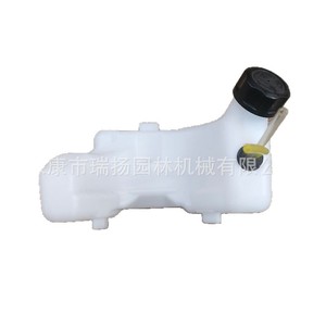 Réservoir de carburant en plastique pour débroussailleuse, moteur 2 temps, capacité de 40-5 L, pièce de rechange - Product Image 1