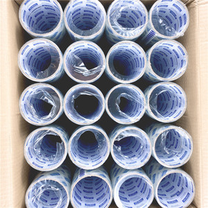 Factory Sale Luggage Wrapping Stretch Film Furniture Wrapping Stretch Film Pallet <b>Wrap</b> Stretch Film - Product Image 6