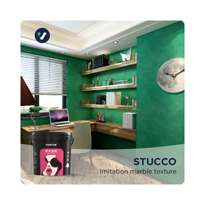 Vanlei - Revestimiento Líquido de <span class=keywords><strong>Estuco</strong></span> de Alto Brillo Estilo Industrial, Acabado con Textura de Pared, Yeso <span class=keywords><strong>Veneciano</strong></span>, Pintura Ecológica - Product Image 2