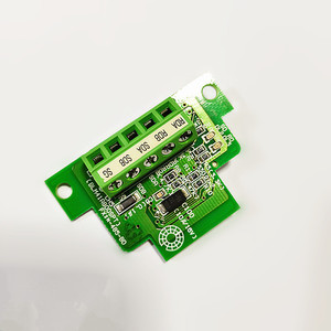 โมดูลขยายการสื่อสาร Mitsubishi FX2N 485 BD PLC RS485 สำหรับระบบอัตโนมัติในอุตสาหกรรม - Product Image 4