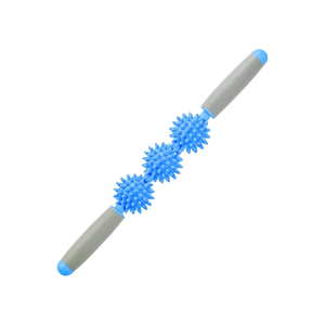 Rol otot Fascia rol untuk selulit dan nyeri otot leher kaki punggung rol tubuh alat tongkat pijat jaringan dalam - Product Image 5