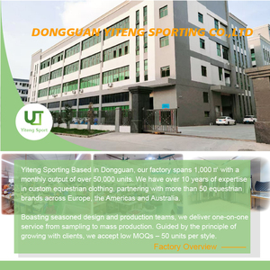 Leggings de equitación con control de cintura alta para mujer, pantalones de montar Beige con bolsillos - Product Image 6