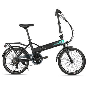 <span class=keywords><strong>JOYKIE</strong></span>-bicicleta eléctrica plegable, ebike plegable de 20 pulgadas, 250w, bafang, precio al por mayor - Product Image 1