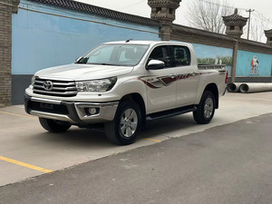 Toyota Hilux 2.7L 4X4 Automatique <span class=keywords><strong>AWD</strong></span> Double Cabine Diesel d'occasion en bon état pour la vente en Afrique (modèle 2019) - Product Image 1