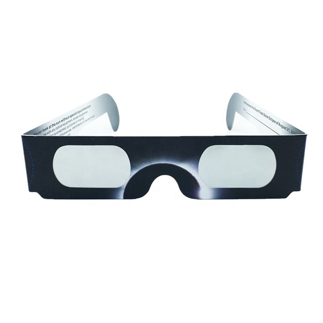 AAS Approved CE and ISO Certified Safe Solar Eclipse Shades Viewer and Filters