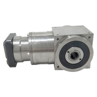 Réducteur planétaire 3F FAMED AT170A-FC-25 1:1 à angle droit, 320 Nm, arbre creux en acier inoxydable pour équipement industriel