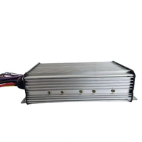 1000w-3000w 48v 60v 72v Tricycle électrique pousse-pousse contrôleur de vitesse sans brosse pour Trike cargo moyen Gokart Bldc moteur