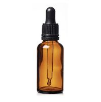 Emballage cosmétique personnalisé avec logo, sérum pour la peau, gouttes pour les yeux, huile essentielle, parfum, flacon compte-gouttes en verre ambré de 10 ml, 30 ml, 50 ml, 100 ml