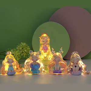 Caja Sorpresa de Muñecos de Resina Daydream Elf, Figura Creativa y Adorable, Juguete de Regalo para Niños de 5 a 7 Años, Unisex, Producto Terminado - Product Image 2